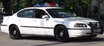 03 Chevy Impala Police Cruiser