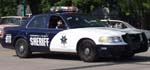 02 Ford Crown Vic Sheriff Cruiser
