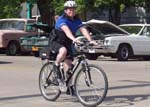 Police Bike Patrol