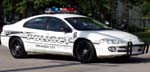 03 Dodge Intrepid Police Cruiser