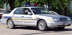 00 Ford Crown Vic Sheriff Cruiser