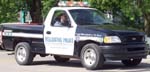 98 Ford LWB Pickup Police Cruiser
