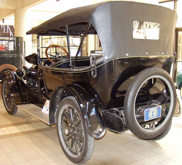 17 Buick Touring