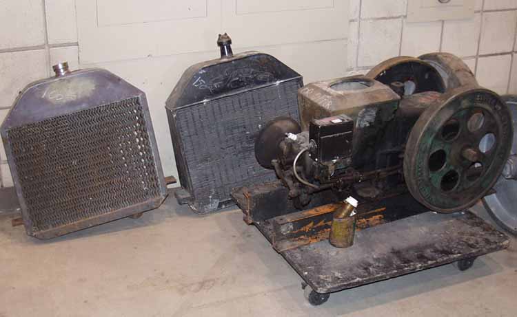 Ford Model T Radiators