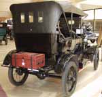 23 Ford Model T Touring