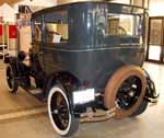 27 Ford Model T Tudor Sedan