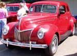 39 Ford Deluxe Coupe