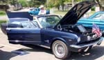 65 Ford Mustang Convertible