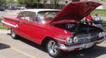 60 Chevy 2dr Hardtop