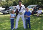 It's Elvis && Friends