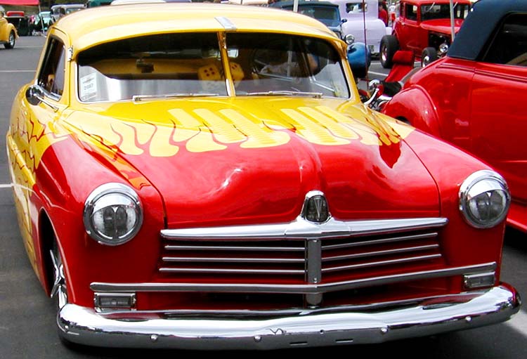48 Hudson 2dr Sedan