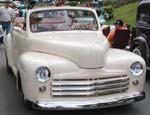 47 Ford Convertible