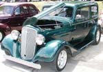 35 Chevy 2dr Sedan