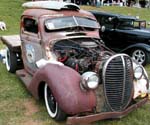 39 Ford Chopped Flatbed Pickup