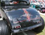 32 Ford Hiboy Chopped 3W Coupe
