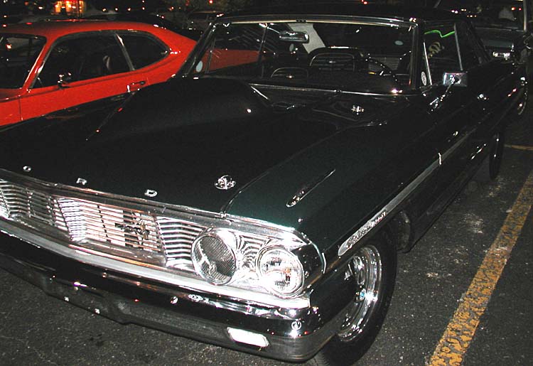 64 Ford Galaxie 2dr Hardtop