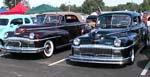 47 DeSoto Convertible & 4dr Sedan