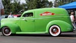 40 Ford Standard Sedan Delivery