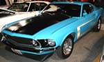 69 Ford Mustang Boss 302 Fastback