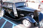 33 Ford Chopped C400 Convrt Sedan