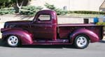 39 Chevy Chopped Pickup