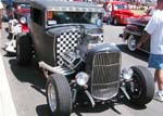 31 Ford Model A Hiboy Chopped Coupe