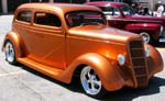 35 Ford Chopped Tudor Sedan