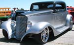 33 Chevy Chopped 3W Coupe