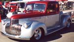 46 Chevy Xcab Pickup