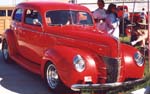 40 Ford Deluxe Tudor Sedan