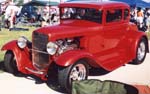 31 Ford Model A Chopped Coupe