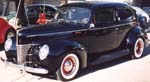 40 Ford Deluxe Tudor Sedan