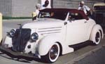 36 Ford Chopped Convertible