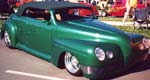 47 Ford Chopped Convertible Custom