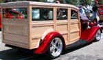 34 Ford Woodie Wagon
