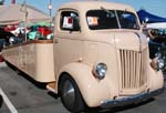 40 Ford COE Transporter