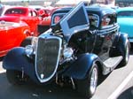 34 Ford Chopped 5W Coupe