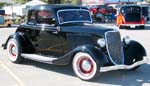 33 Ford 5W Coupe