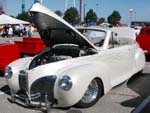 41 Lincoln Continental Convertible