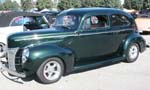 40 Ford Deluxe Tudor Sedan