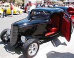 33 Ford Hiboy Chopped 3W Coupe