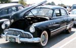 49 Buick 4dr Sedan