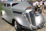 35 Studebaker Chopped 4dr Sedan