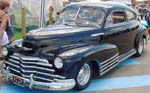 47 Chevy 2dr Fleetline Sedan