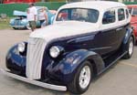 37 Chevy 4dr Sedan