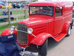 32 Ford Panel Delivery