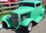 32 Ford Chopped 3W Coupe