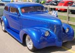 39 Chevy Chopped 2dr Sedan