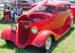 33 Ford Chopped Tudor Sedan