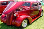 37 Chevy Chopped 2dr Sedan